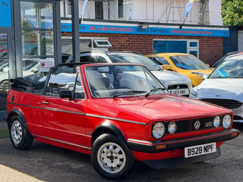 1985 Volkswagen Golf 1.8 Gti 2dr in Other — image 1