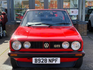 1985 Volkswagen Golf 1.8 Gti 2dr in Other — image 6