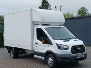2019 Ford Transit