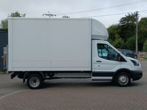 2019 Ford Transit 2.0 Transit 350 in White — image 2