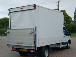 2019 Ford Transit 2.0 Transit 350 in White — image 4