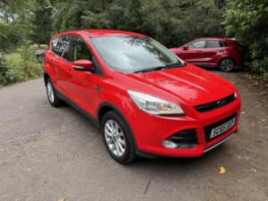 2016 Ford Kuga