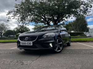 2015 Volvo V40