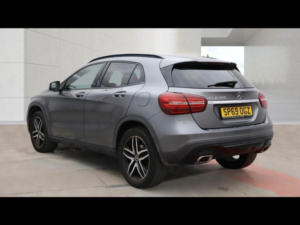 2019 Mercedes-Benz Gla 1.6 Gla180 Urban Edition 7g-Dct Euro 6 (s/s) 5dr in Grey — image 3