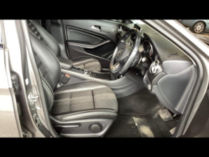 2019 Mercedes-Benz Gla 1.6 Gla180 Urban Edition 7g-Dct Euro 6 (s/s) 5dr in Grey — image 4