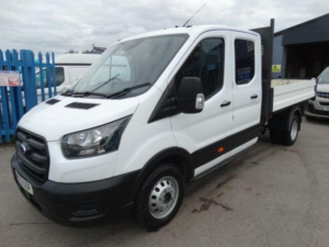 2022 Ford Transit