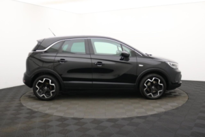2023 Vauxhall Crossland 1.2 Turbo Ultimate SUV 5dr Petrol Manual Euro 6 (s/s) (110 Ps) in Black — image 2