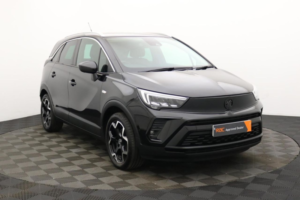 2023 Vauxhall Crossland 1.2 Turbo Ultimate SUV 5dr Petrol Manual Euro 6 (s/s) (110 Ps) in Black — image 5