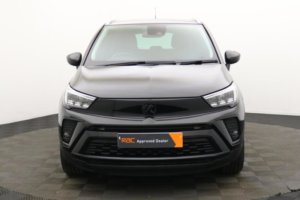 2023 Vauxhall Crossland 1.2 Turbo Ultimate SUV 5dr Petrol Manual Euro 6 (s/s) (110 Ps) in Black — image 6