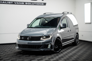 2016 Volkswagen Caddy