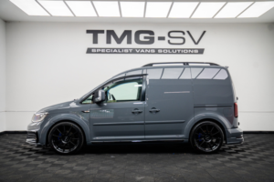 2016 Volkswagen Caddy Caddy 2.0 Tdi Euro 6 Tmg R in Grey — image 2