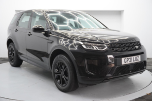 2021 Land Rover Discovery Sport