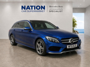 2015 Mercedes-Benz C Class