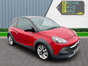 2015 Vauxhall Adam 1.4 I Rocks in Red — image 3