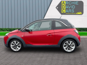 2015 Vauxhall Adam 1.4 I Rocks in Red — image 5