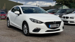 2014 Mazda Mazda3