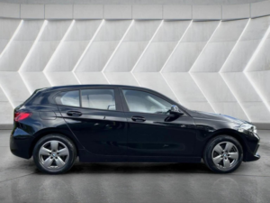 2022 BMW 1 Series 1.5 118i Se (lcp) Dct Euro 6 (s/s) 5dr in Black — image 5