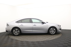 2023 Peugeot 508 1.6 12.4kwh Allure Premium Fastback 5dr Petrol Plug-In Hybrid E-Eat Euro 6 (s/s) (225 Ps) in Grey — image 2