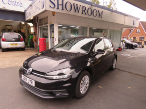 2017 Volkswagen Golf