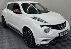 2013 Nissan Juke