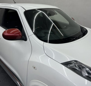 2013 Nissan Juke 1.6 Juke Nismo Dig-T 5dr in White — image 6