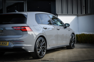 2021 Volkswagen Golf 2.0 Tdi Gtd in Grey — image 4