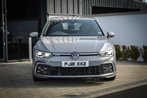 2021 Volkswagen Golf 2.0 Tdi Gtd in Grey — image 5