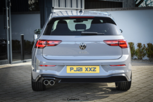 2021 Volkswagen Golf 2.0 Tdi Gtd in Grey — image 6