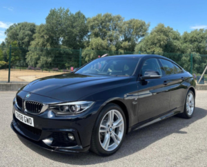2018 BMW 4 Series Gran Coupe