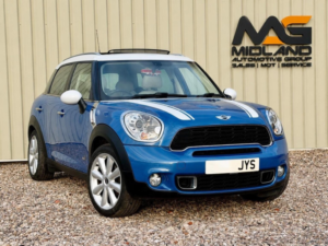 2012 MINI Countryman