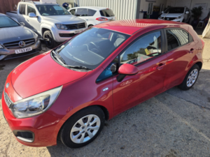 2014 Kia Rio