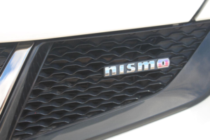 2013 Nissan Juke 1.6 Dig-T Nismo in White — image 3