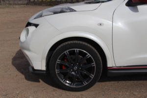2013 Nissan Juke 1.6 Dig-T Nismo in White — image 5