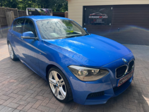2014 BMW 1 Series