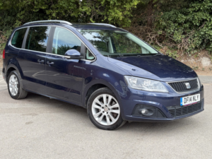 2014 SEAT Alhambra
