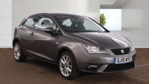 2015 SEAT Ibiza