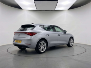 2021 SEAT Leon 1.0 Leon Se Dynamic Tsi Evo 5dr in Silver — image 6