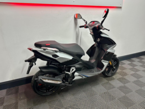 2026 Lexmoto Diablo 125 125 CVT Euro 5 in Other — image 3