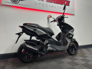2026 Lexmoto Diablo 125 125 CVT Euro 5 in Other — image 4