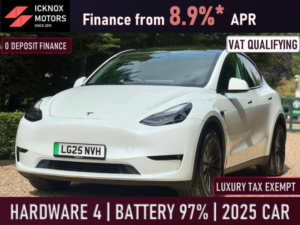 2025 Tesla Model Y