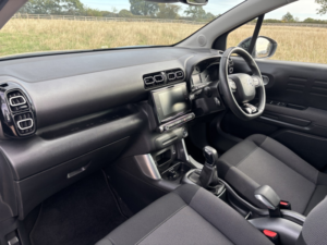 2018 Citroen C3 Aircross 1.2 Puretech Flair in Silver — image 2
