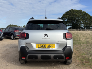 2018 Citroen C3 Aircross 1.2 Puretech Flair in Silver — image 6