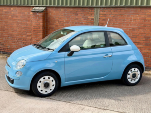2013 Fiat 500