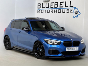 2018 BMW 1 Series