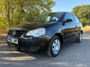 2008 Volkswagen Polo