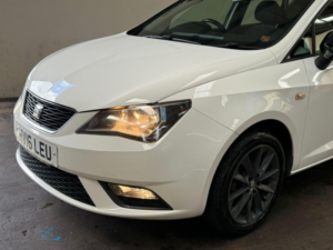 2016 SEAT Ibiza 1.0 Vista Euro 6 5dr in White — image 2