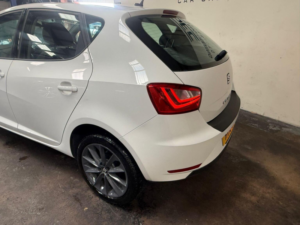 2016 SEAT Ibiza 1.0 Vista Euro 6 5dr in White — image 3
