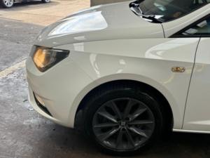 2016 SEAT Ibiza 1.0 Vista Euro 6 5dr in White — image 4