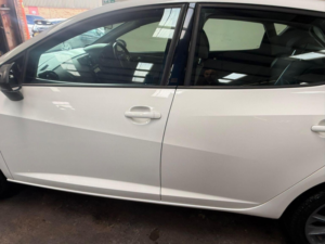 2016 SEAT Ibiza 1.0 Vista Euro 6 5dr in White — image 5