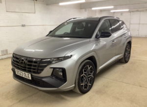 2023 Hyundai Tucson